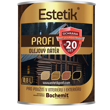 Olejové lazury - Bochemit