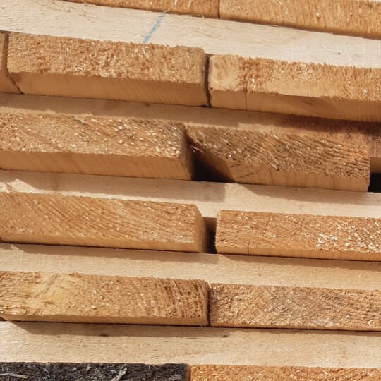 Řezivo neimpregnované