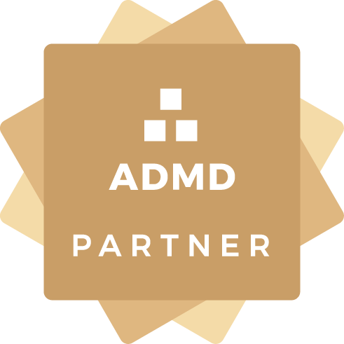 logo ADMD partner