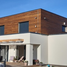 Profi impregnace (vakuově-tlaková impregnace) - obložení fasády, zakázková výroba Impregnace Soběslav