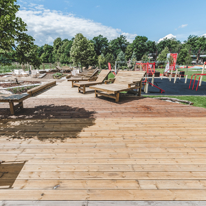 Královská impregnace (olejově-vakuová impregnace)