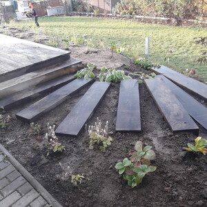 Výrobky pro zahrady