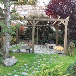 Výrobky pro zahrady