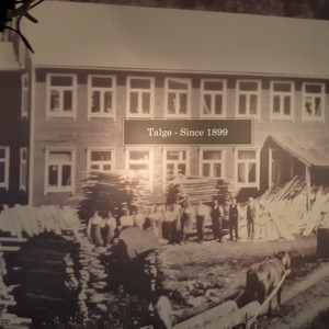 V únoru 2023 jsme navštívili našeho norského partnera - spol. Talgo, od kterého odebíráme produkty značky Královská impregnace.