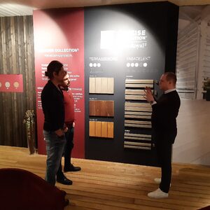 V únoru 2023 jsme navštívili našeho norského partnera - spol. Talgo, od kterého odebíráme produkty značky Královská impregnace. 