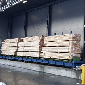 V únoru 2023 jsme navštívili našeho norského partnera - spol. Talgo, od kterého odebíráme produkty značky Královská impregnace. 