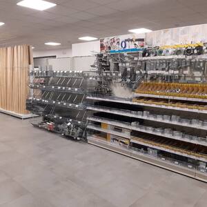 Firemní prodejna a showroom spol. Impregnace Soběslav