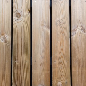 Reference: opláštění RD u Kašperských hor, zakázková výroba Impregnace Soběslav