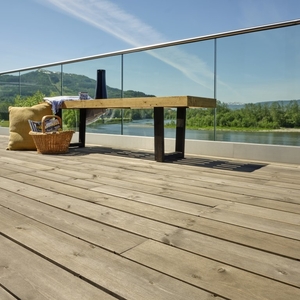 Královská impregnace (olejově-vakuová impregnace)