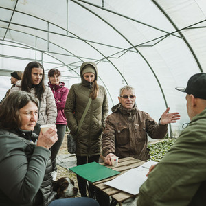 Dny otevřených vrat v Herba Grata