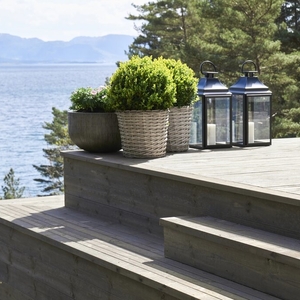 Královská impregnace (olejově-vakuová impregnace)