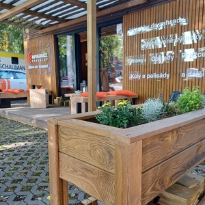 Veletržní stánek Impregnace Soběslav na 50. ročníku agrosalonu Země živitelka 