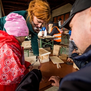 Den otevřených dveří