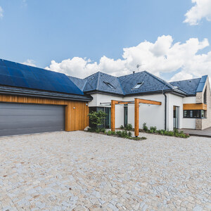 Reference: fasádní a terasová prkna značky Královská impregnace 