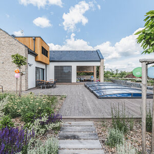 Reference: fasádní a terasová prkna značky Královská impregnace