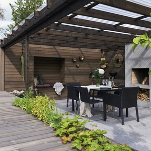 Královská impregnace (olejově-vakuová impregnace)