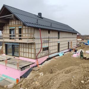 Reference: RD s využitím přírodních materiálů a výrobků Královské impregnace a Profi impregnace. Zakázková výroba Impregnace Soběslav
