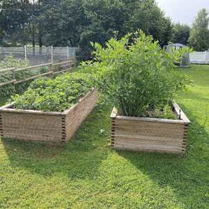 Impregnované dřevo a dřevěné produkty do zahradní, výroba Impregnace Soběslav