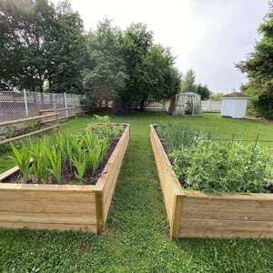 Impregnované dřevo a dřevěné produkty do zahradní, výroba Impregnace Soběslav