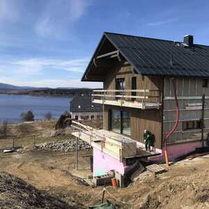 Reference: RD s využitím přírodních materiálů a výrobků Královské impregnace a Profi impregnace. Zakázková výroba Impregnace Soběslav