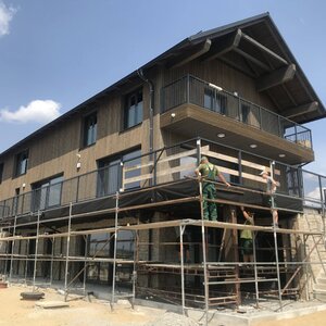 Reference: RD s využitím přírodních materiálů a výrobků Královské impregnace a Profi impregnace. Zakázková výroba Impregnace Soběslav
