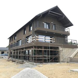 Reference: RD s využitím přírodních materiálů a výrobků Královské impregnace a Profi impregnace. Zakázková výroba Impregnace Soběslav