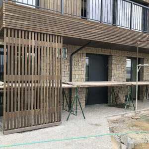 Reference: RD s využitím přírodních materiálů a výrobků Královské impregnace a Profi impregnace. Zakázková výroba Impregnace Soběslav