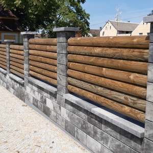 Impregnované dřevo a dřevěné produkty do zahradní, výroba Impregnace Soběslav