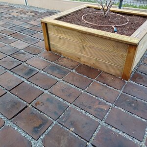 Firemní prodejna a showroom spol. Impregnace Soběslav