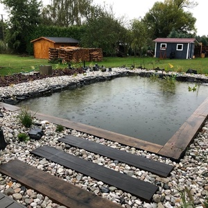 Impregnované dřevo a dřevěné produkty do zahradní, výroba Impregnace Soběslav