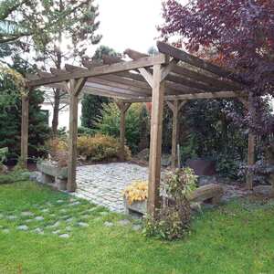 Vakuově-tlaková impregnace (profi impregnace)