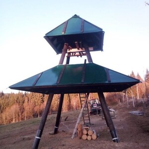 Vakuově-tlaková impregnace (profi impregnace)