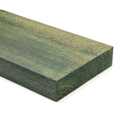 Fošna nehoblovaná impregnovaná (Profi Impregnace), 50x200 mm, Impregnace Soběslav