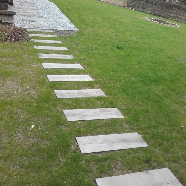 Výrobky pro zahrady