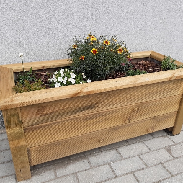 Výrobky pro zahrady