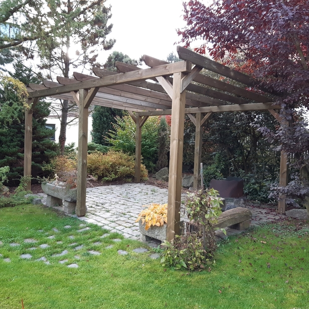 Výrobky pro zahrady