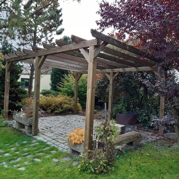 Výrobky pro zahrady