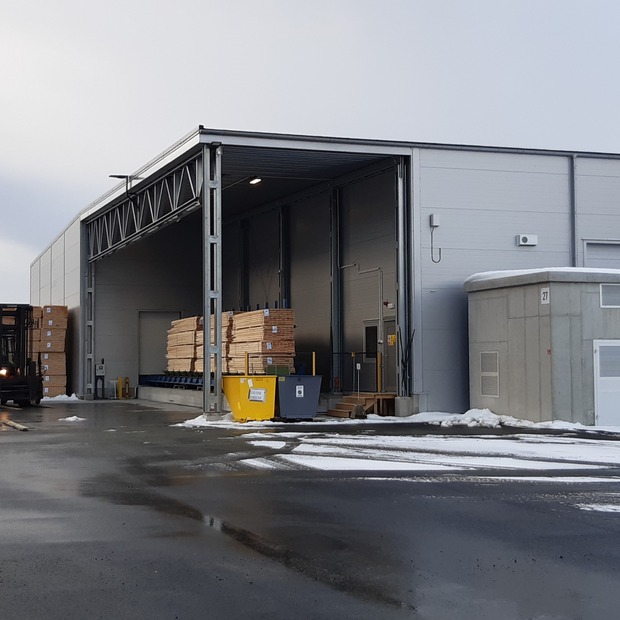 V únoru 2023 jsme navštívili našeho norského partnera - spol. Talgo, od kterého odebíráme produkty značky Královská impregnace. 