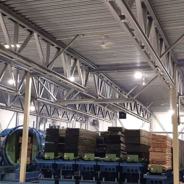 V únoru 2023 jsme navštívili našeho norského partnera - spol. Talgo, od kterého odebíráme produkty značky Královská impregnace.