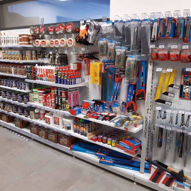 Firemní prodejna a showroom spol. Impregnace Soběslav