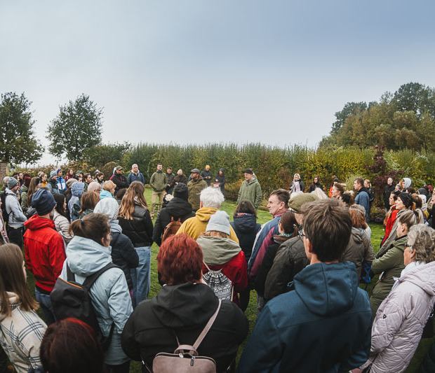 Dny otevřených vrat v Herba Grata