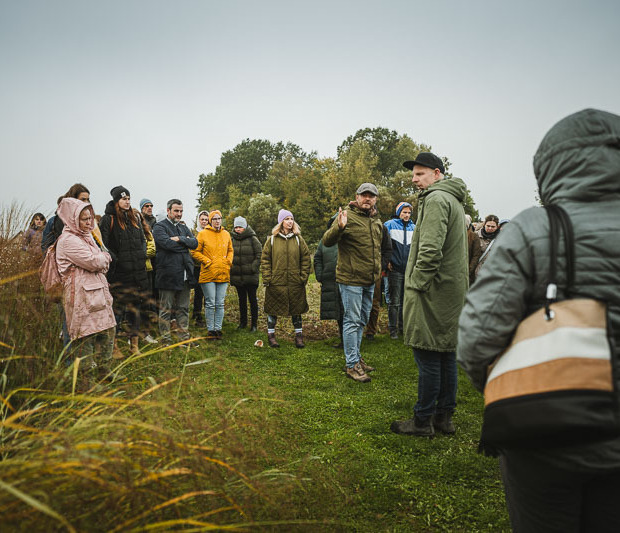 Dny otevřených vrat v Herba Grata