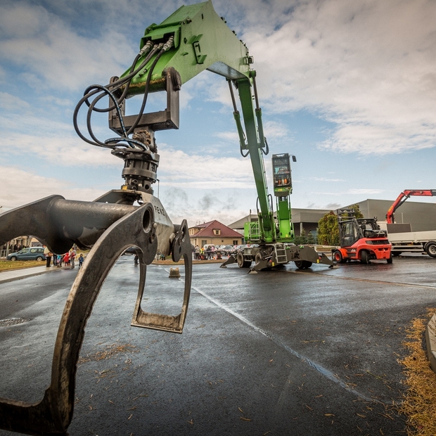 Den otevřených dveří