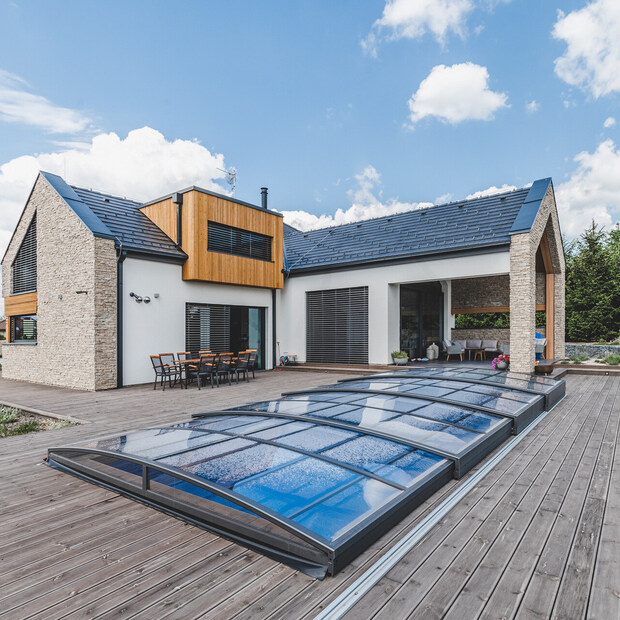 Reference: fasádní a terasová prkna značky Královská impregnace