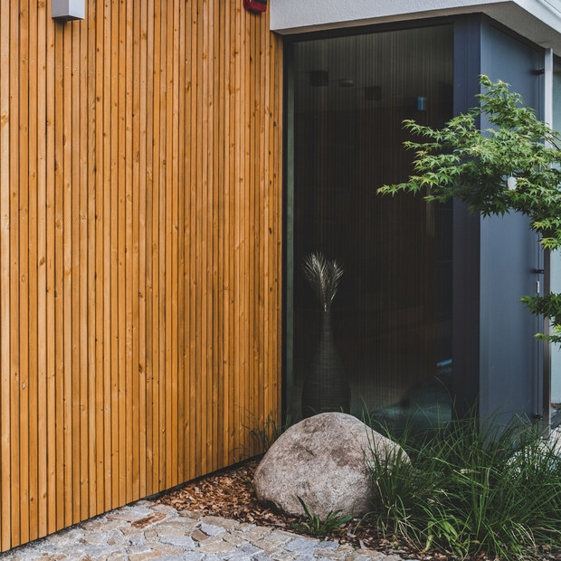 Reference: fasádní a terasová prkna značky Královská impregnace