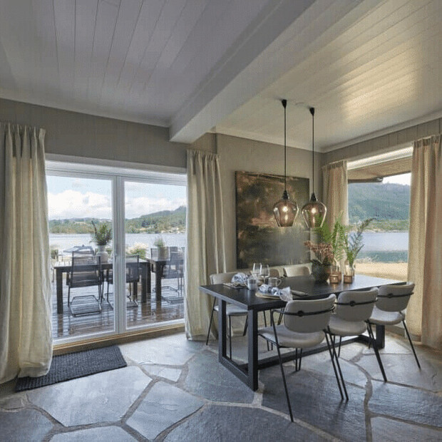 Dům snů z 9. sezóny pořadu Norské domy snů