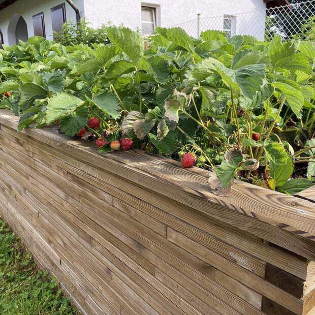 Impregnované dřevo a dřevěné produkty do zahradní, výroba Impregnace Soběslav