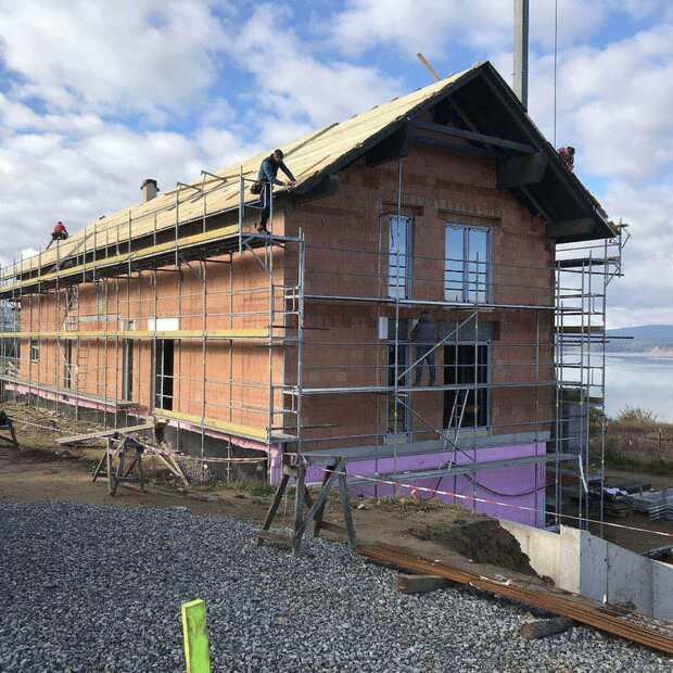 Reference: RD s využitím přírodních materiálů a výrobků Královské impregnace a Profi impregnace. Zakázková výroba Impregnace Soběslav