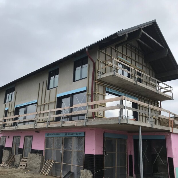 Reference: RD s využitím přírodních materiálů a výrobků Královské impregnace a Profi impregnace. Zakázková výroba Impregnace Soběslav
