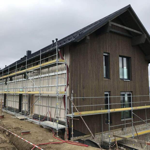 Reference: RD s využitím přírodních materiálů a výrobků Královské impregnace a Profi impregnace. Zakázková výroba Impregnace Soběslav